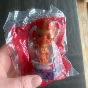 Marvel Hero Potted Groot McDonald’s Toy